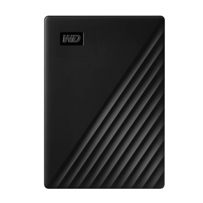 Western Digital 5TB Portable External Hard Drive