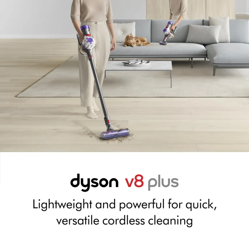 Dyson V8 Cordless Vacuum Cleaner - Image 10