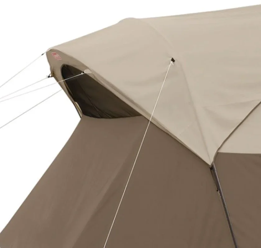 Coleman WeatherMaster 10-Person Camping Tent with Room Divider - Image 3