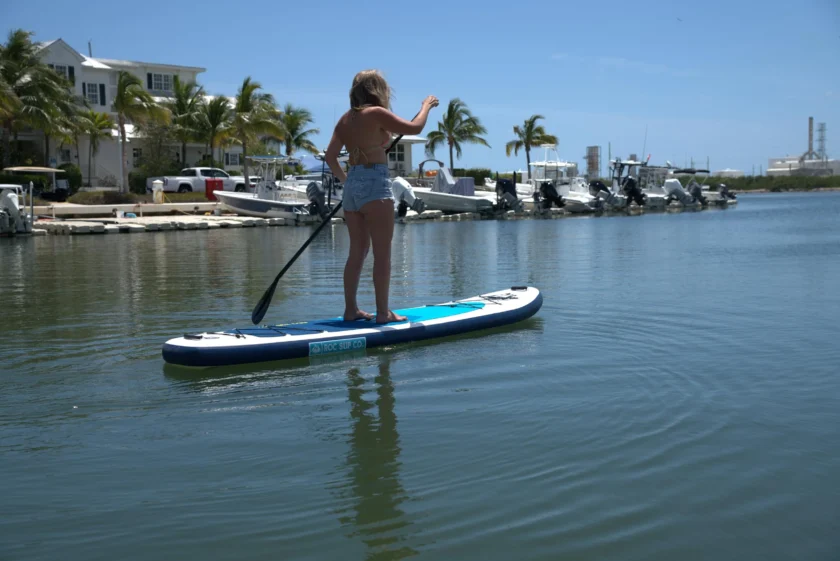 Roc Inflatable Stand Up Paddle Boards 10 ft 6 in - Image 2