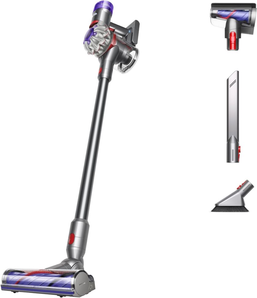 Dyson V8 Cordless Vacuum Cleaner - Image 2