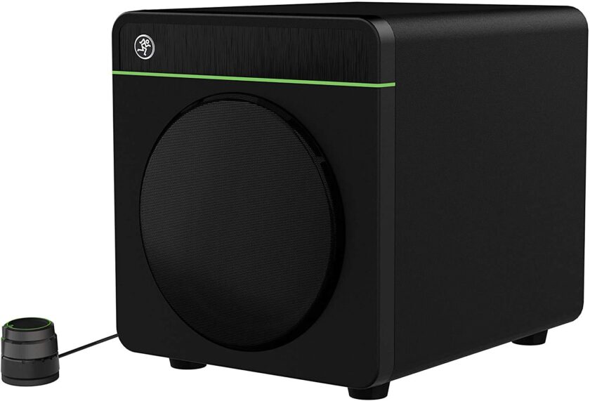 Mackie 8 inch Multimedia Subwoofer with Bluetooth