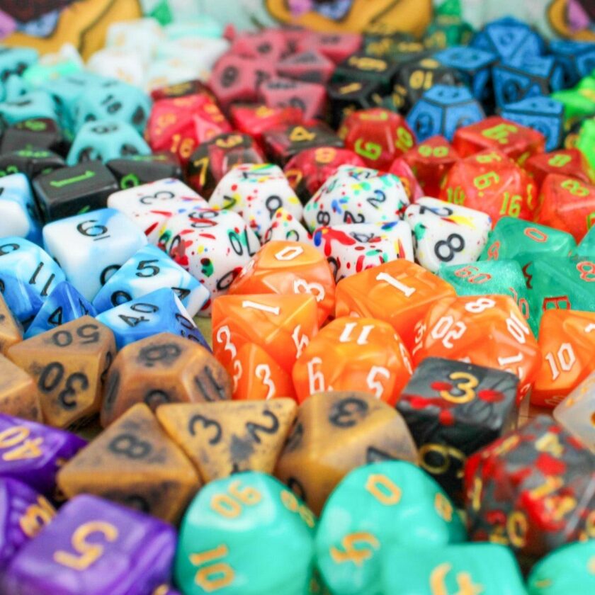 Mystery Dice, over 150 unique sets! - Image 4