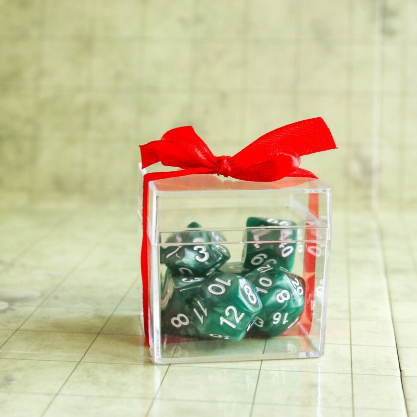 Christmas Trio of Dice - Image 3