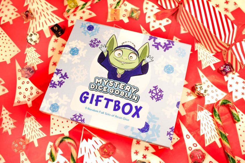 Christmas Gift Box - Image 2