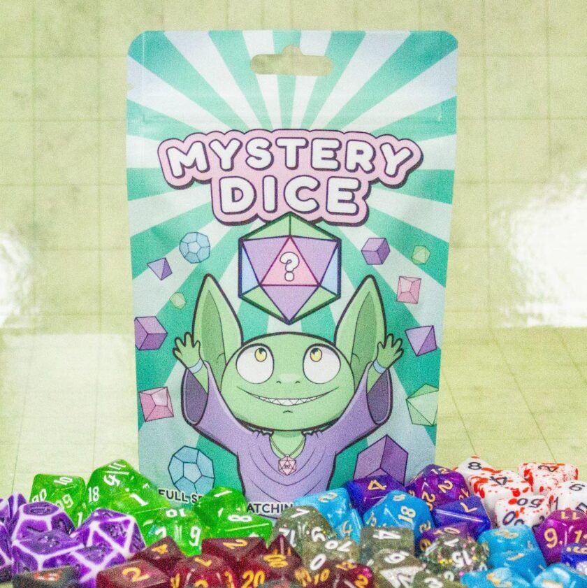 Mystery Dice, over 150 unique sets! - Image 3