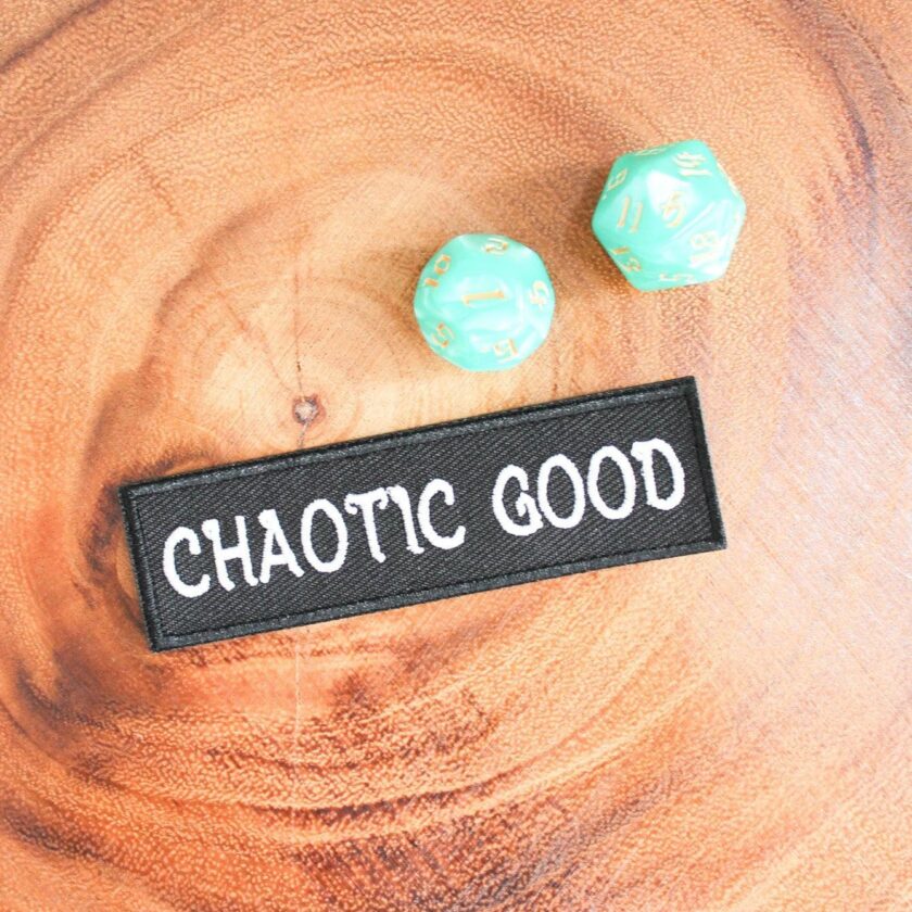 Chaotic Good Patch - Image 2