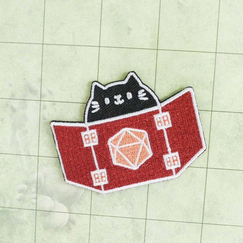 Dungeon Meowster Patch - Image 5