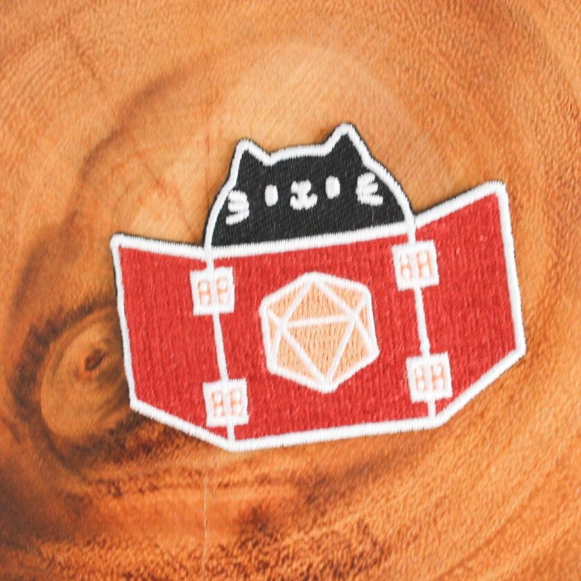 Dungeon Meowster Patch - Image 4