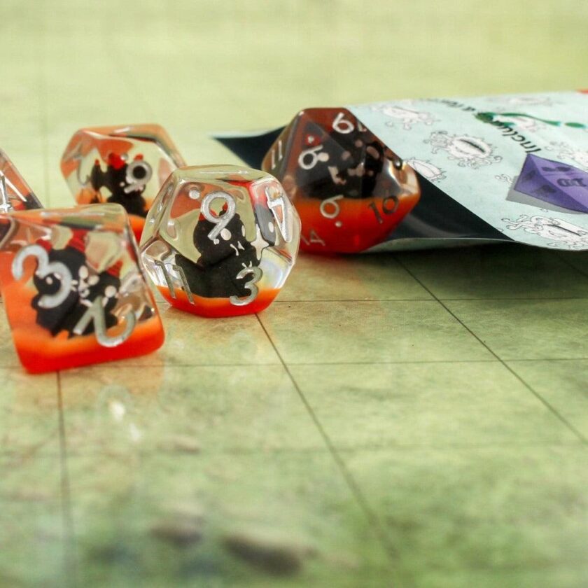 Filled Mystery Dice - Image 3