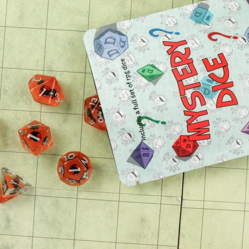 Filled Mystery Dice - Image 5