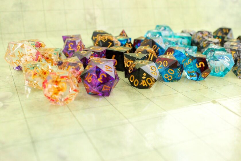 Sharp Mystery Dice - Image 4