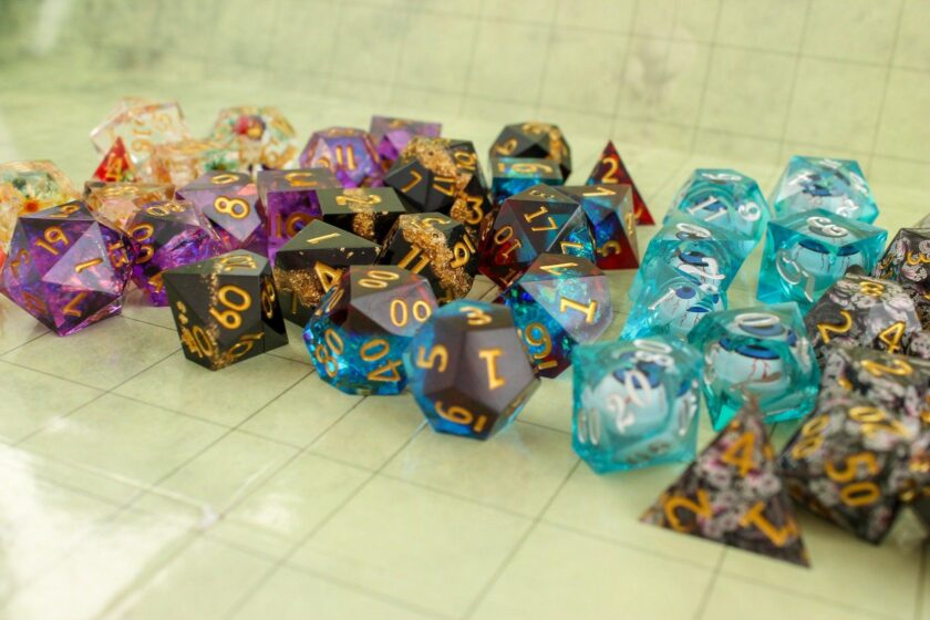 Sharp Mystery Dice - Image 6