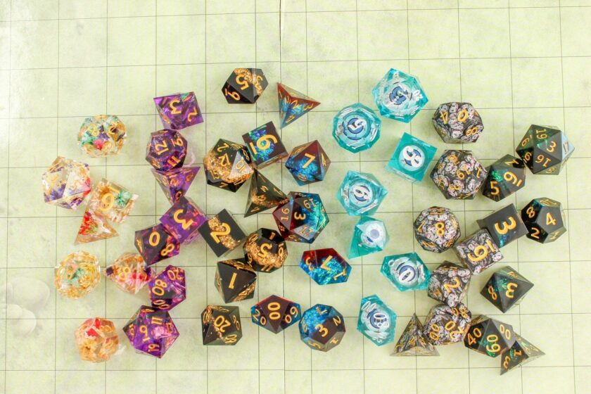 Sharp Mystery Dice - Image 5