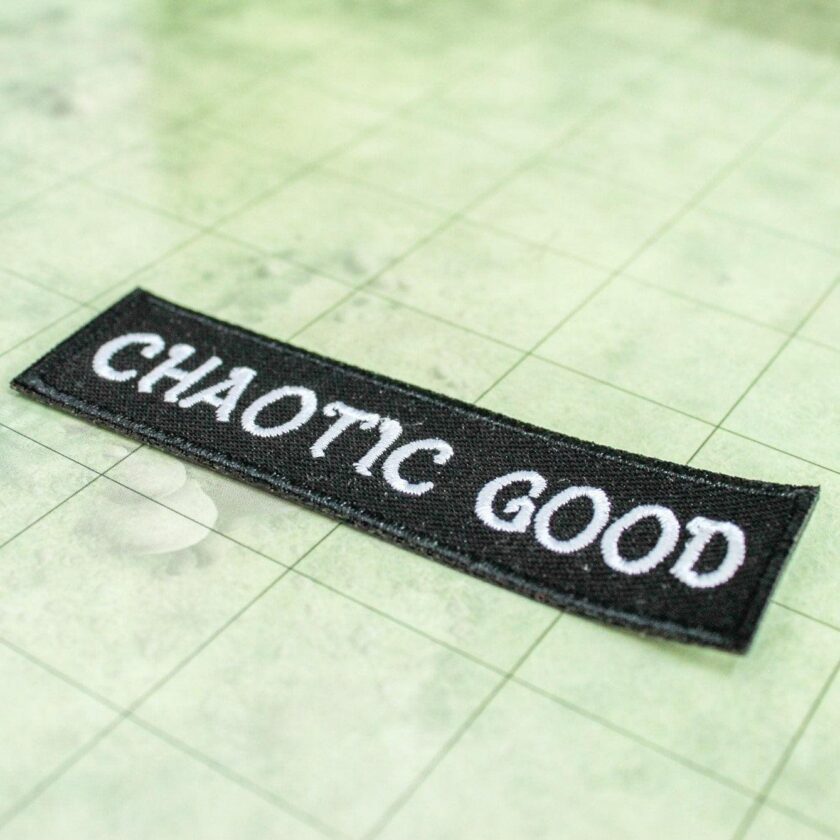 Chaotic Good Patch - Image 4