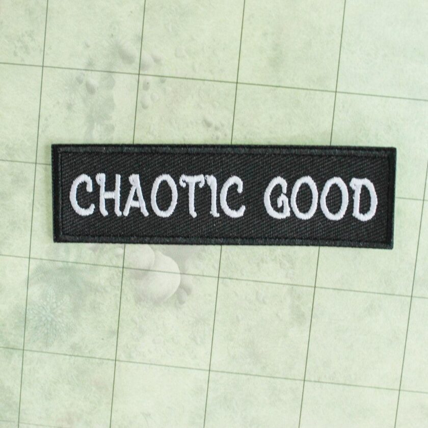 Chaotic Good Patch - Image 5