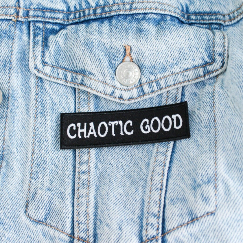 Chaotic Good Patch