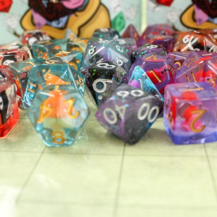 Filled Mystery Dice - Image 4