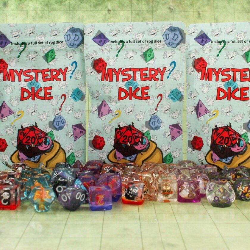 Filled Mystery Dice - Image 7