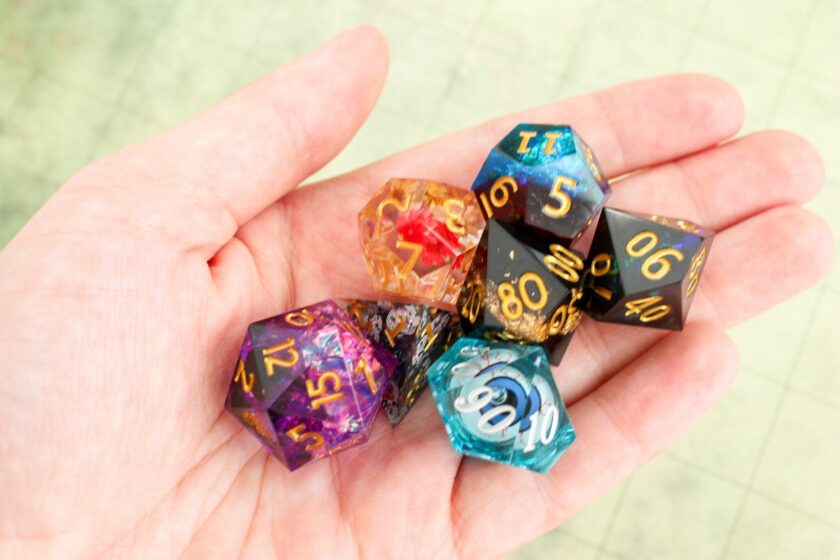 Sharp Mystery Dice - Image 2