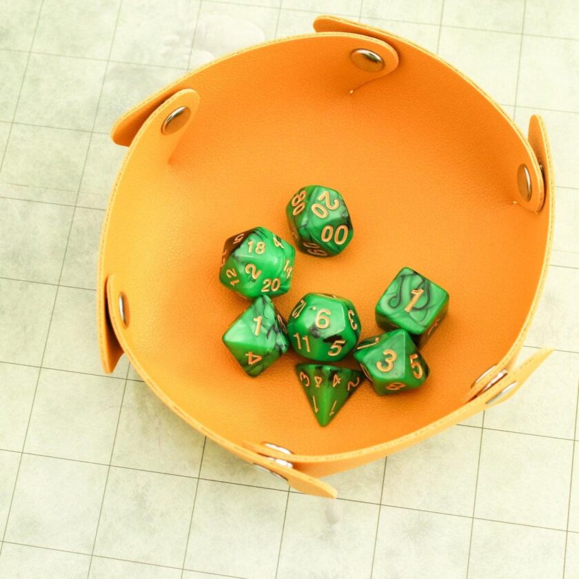 Green and Black Dice - Image 5