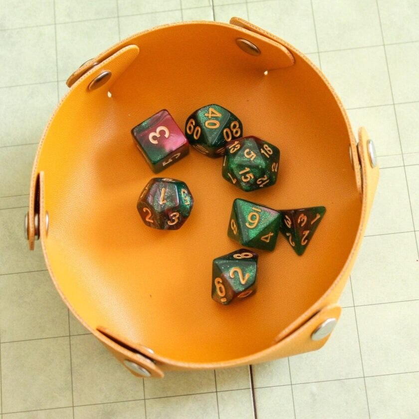 Galaxy Dice Set