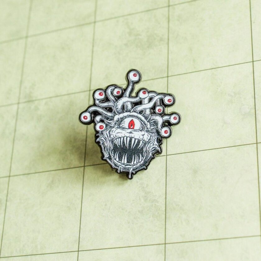 Beholder Pin