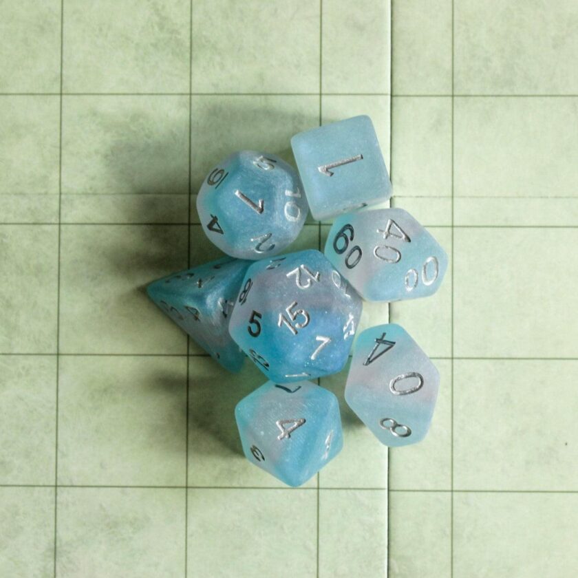 Trans Flag Dice - Image 5