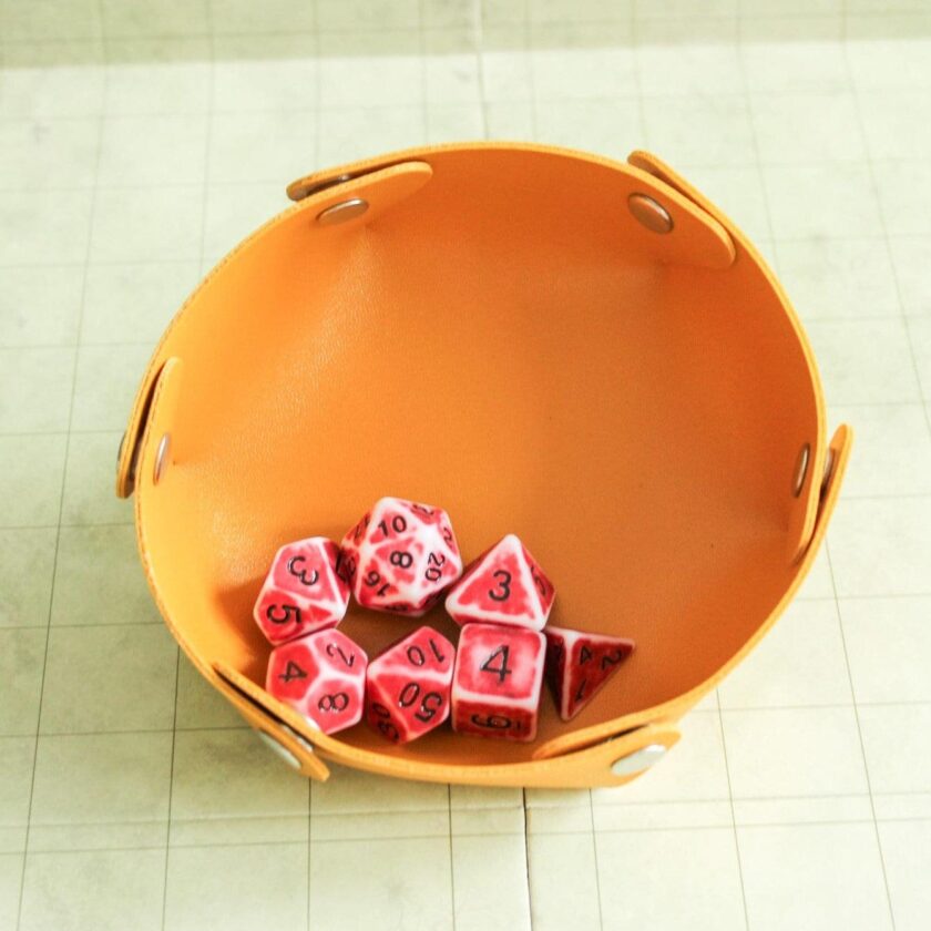 Archaic Dice Light Red - Image 3