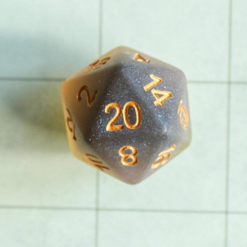 Non-Binary Flag Dice - Image 2