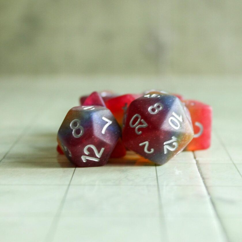 Pride Flag Dice - Image 3