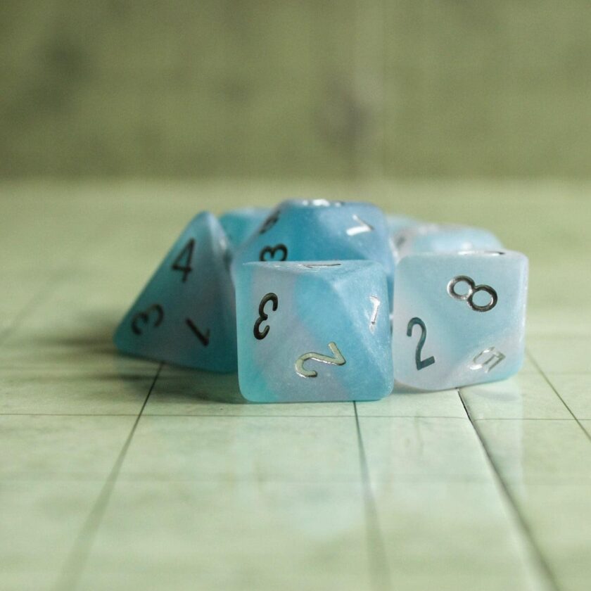 Trans Flag Dice - Image 3