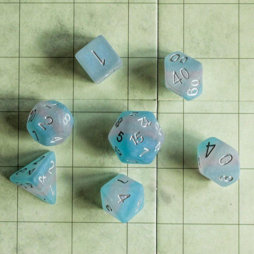 Trans Flag Dice - Image 6