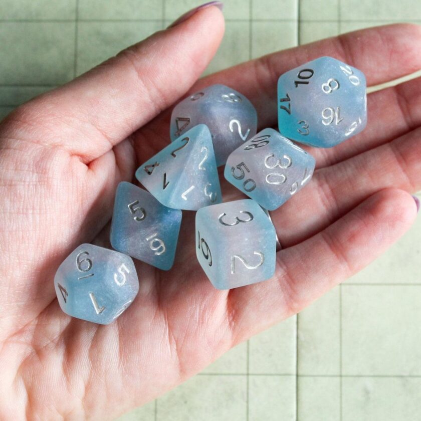 Trans Flag Dice - Image 2