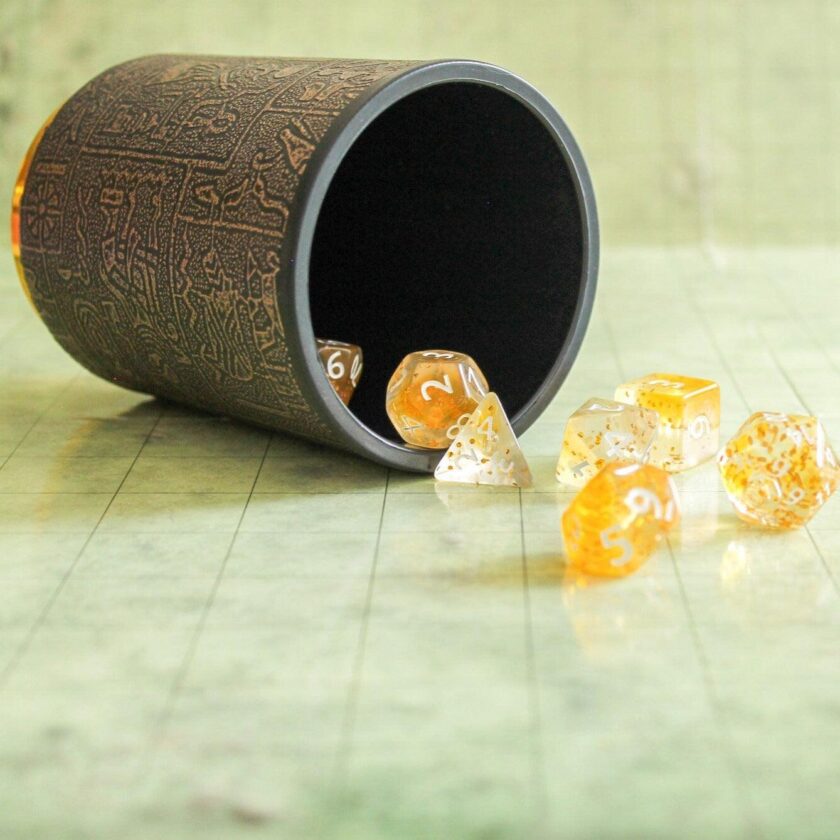 DnD Dice Roller