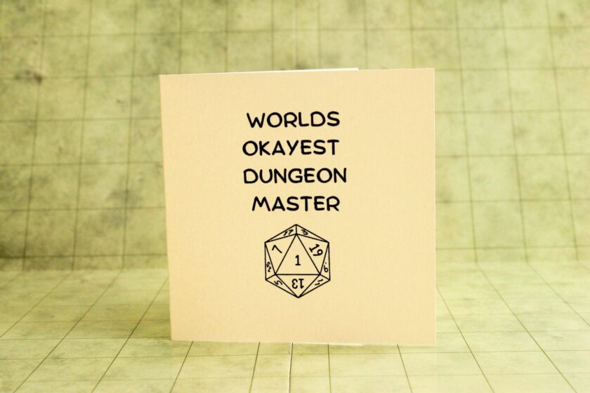 Dungeon Master Cards - Image 3