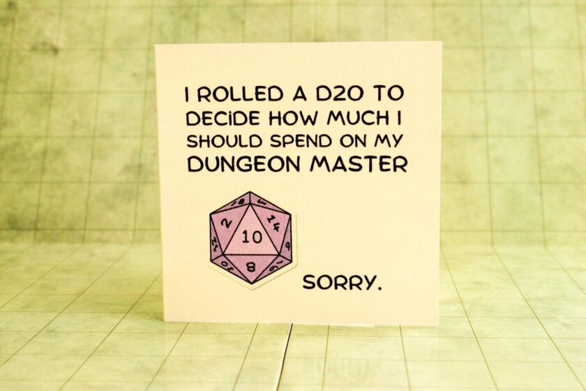 Dungeon Master Cards - Image 2