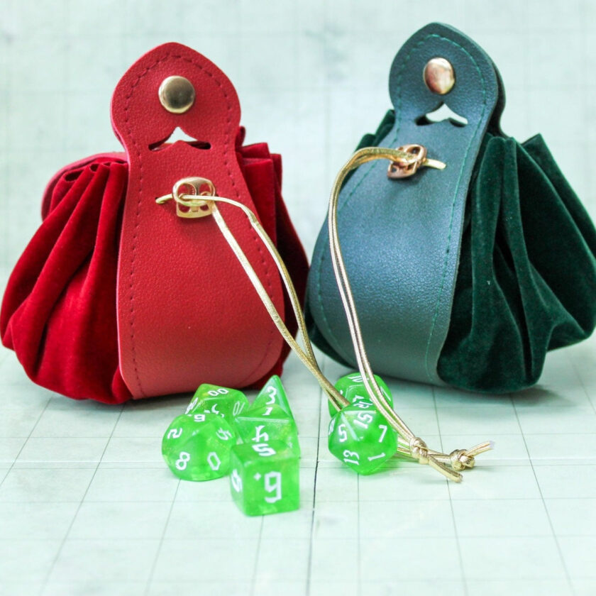 Dice Bag of Holding