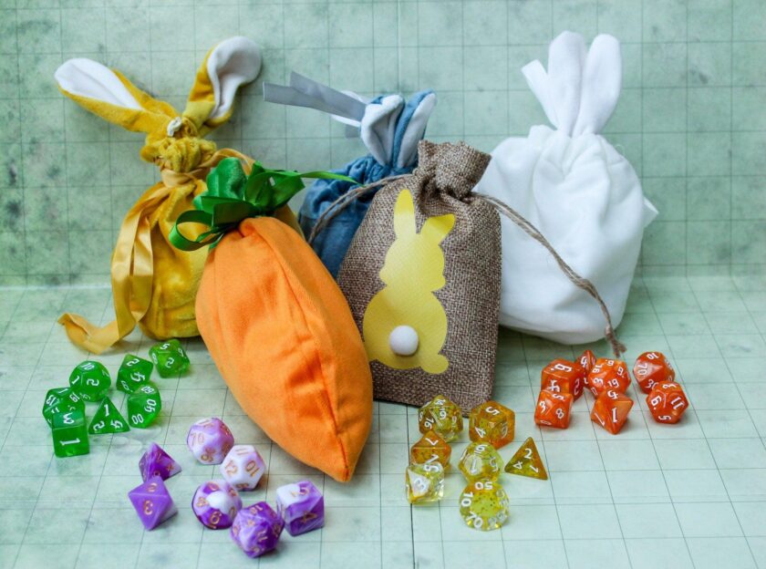 Easter Collection Dice