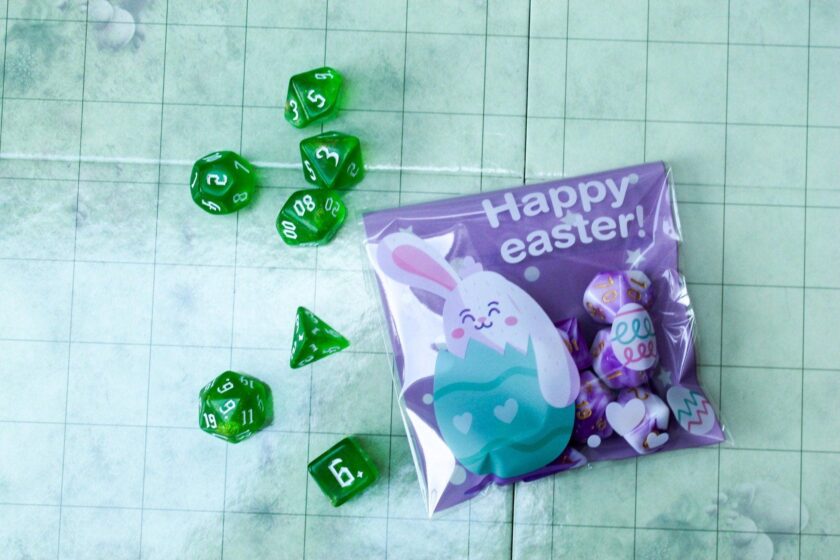 Easter Collection Dice - Image 10