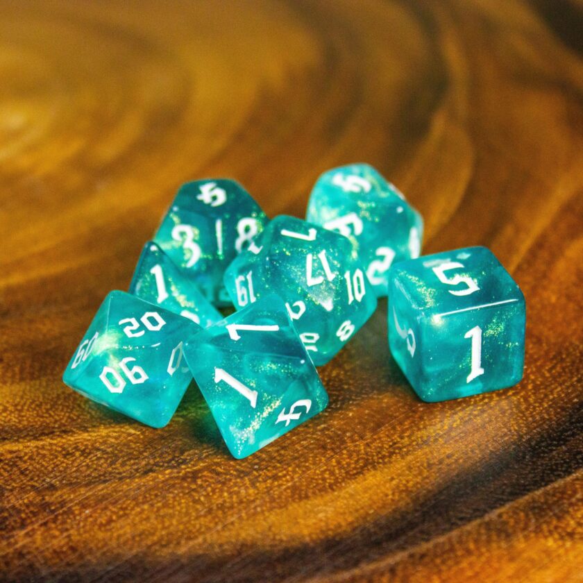 Aqua Fog Dice - Image 7