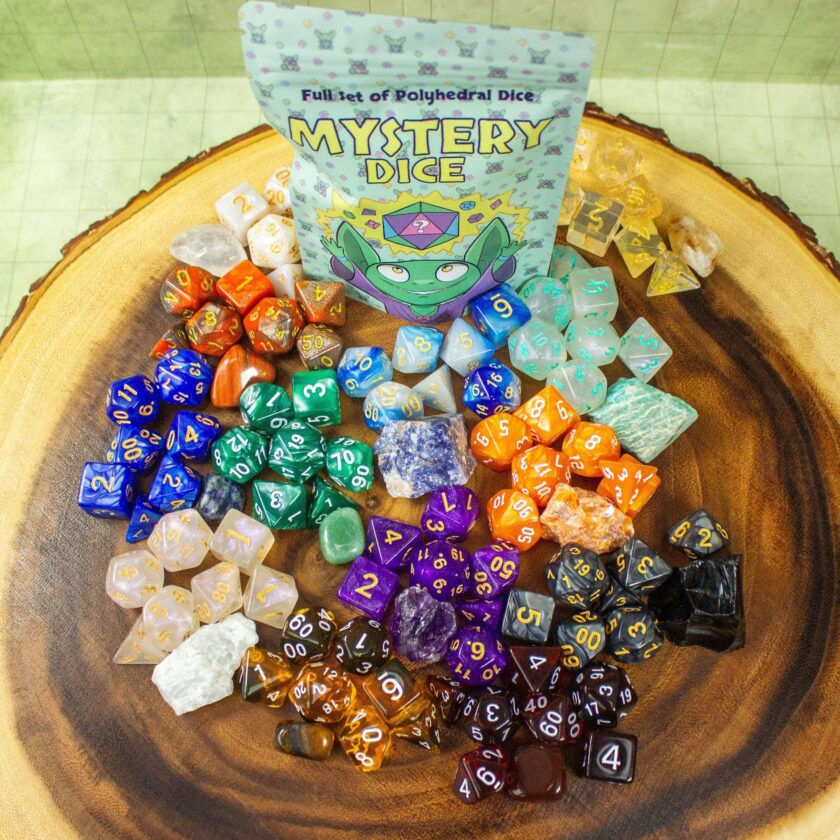 Mystery Dice and Crystal Combo Bags - Image 4