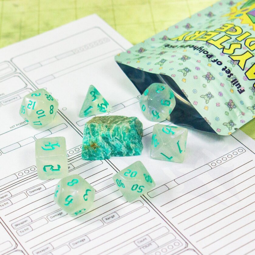 Mystery Dice and Crystal Combo Bags - Image 2