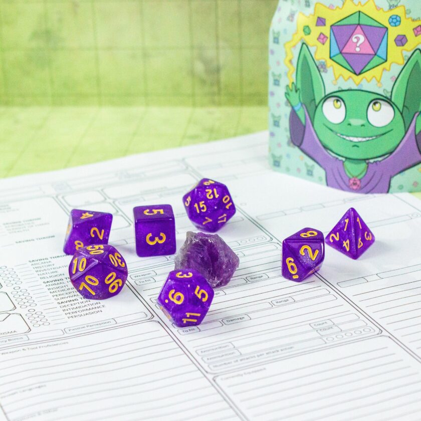 Mystery Dice and Crystal Combo Bags - Image 8