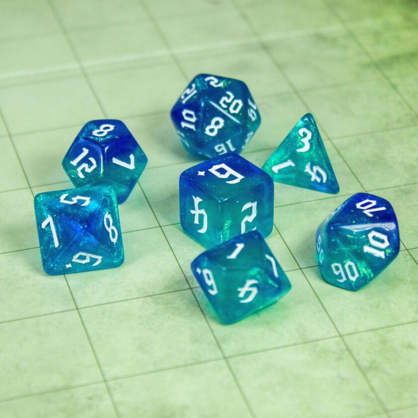 Ocean Fog Dice - Image 5