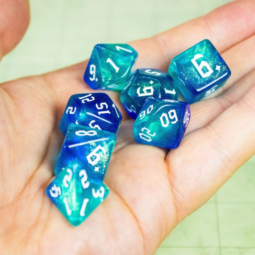 Ocean Fog Dice - Image 7