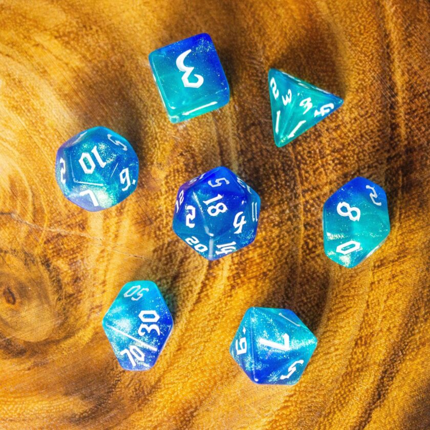 Ocean Fog Dice - Image 3