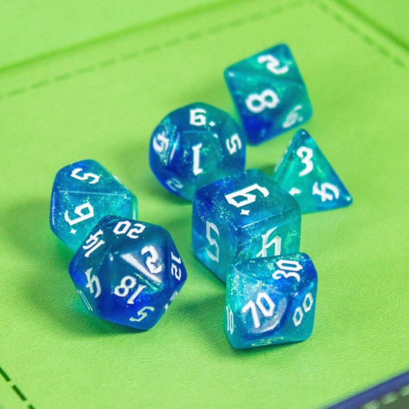 Ocean Fog Dice - Image 6