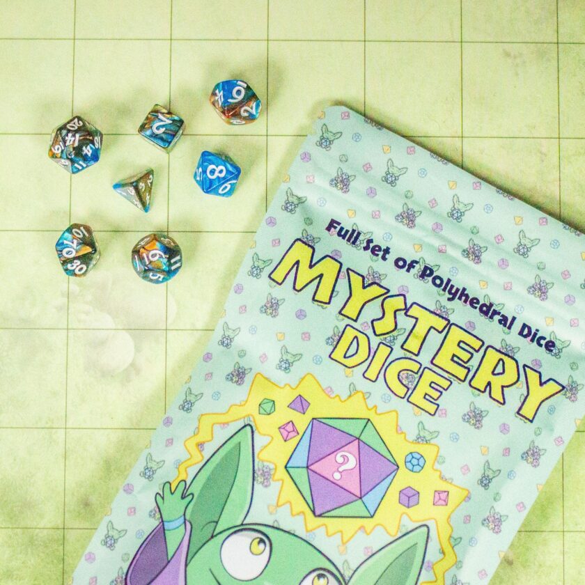 Mystery Mini Dice - Image 4