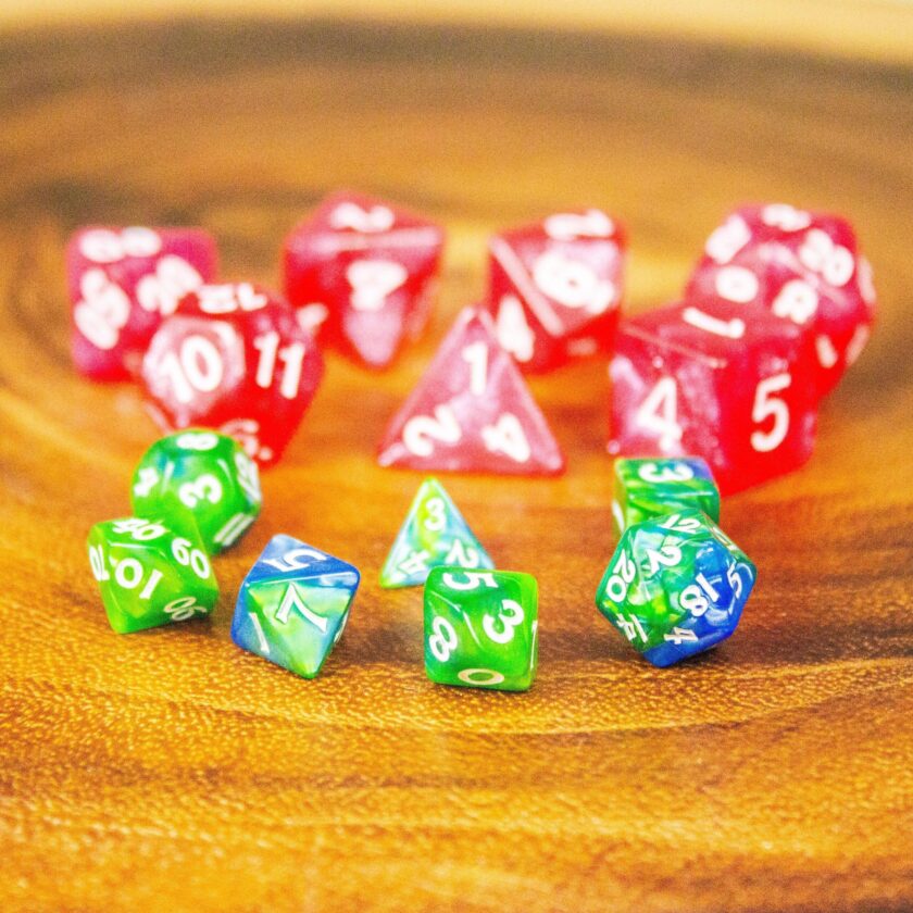 Mystery Mini Dice - Image 7